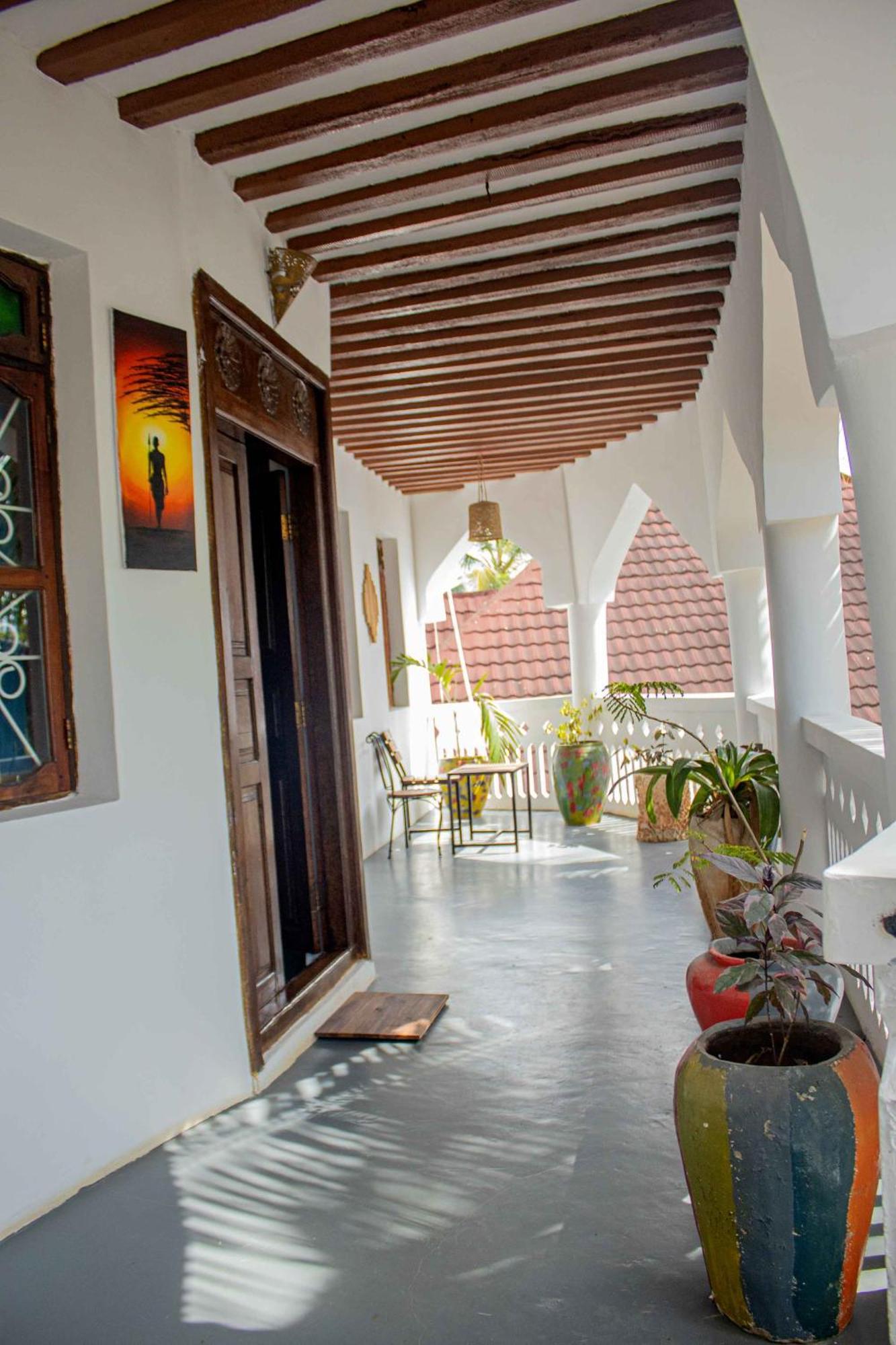 Light Of Zanzibar Hotel Nungwi Extérieur photo