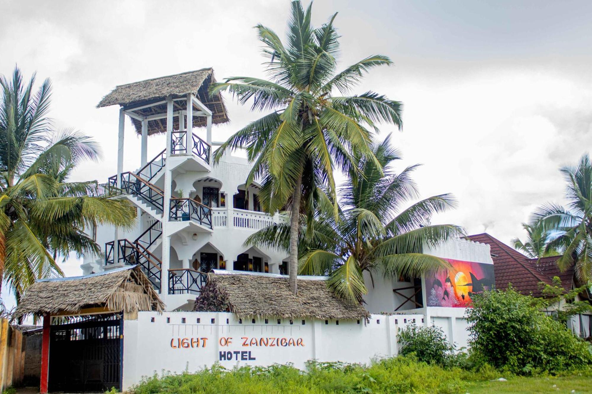 Light Of Zanzibar Hotel Nungwi Extérieur photo