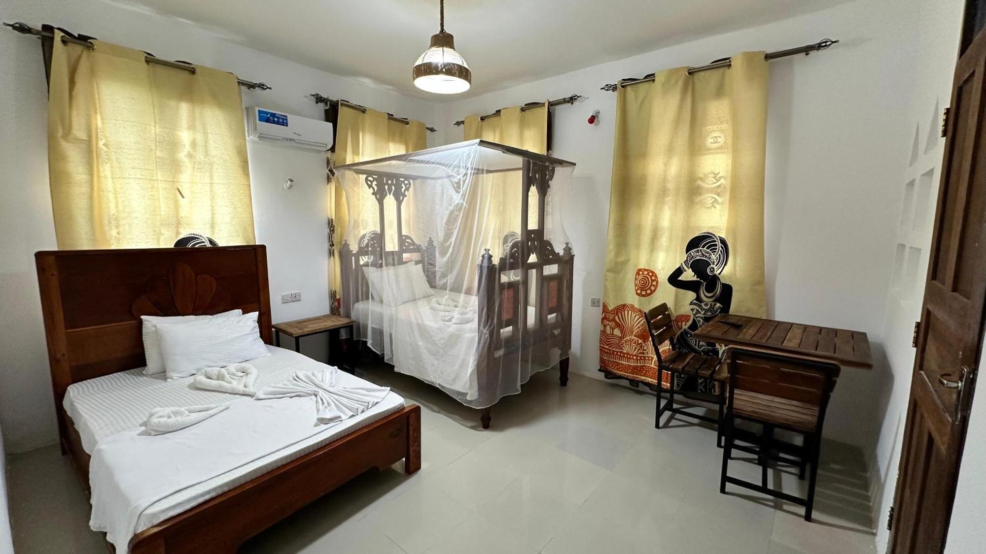 Light Of Zanzibar Hotel Nungwi Extérieur photo