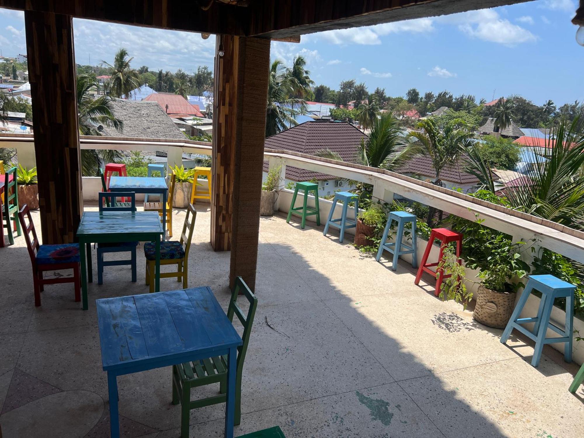 Light Of Zanzibar Hotel Nungwi Extérieur photo