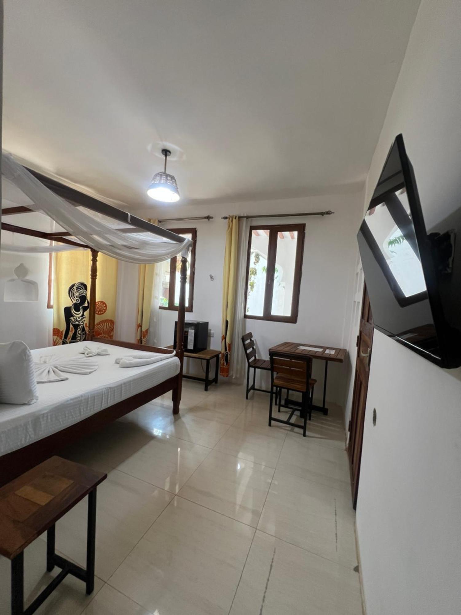 Light Of Zanzibar Hotel Nungwi Extérieur photo