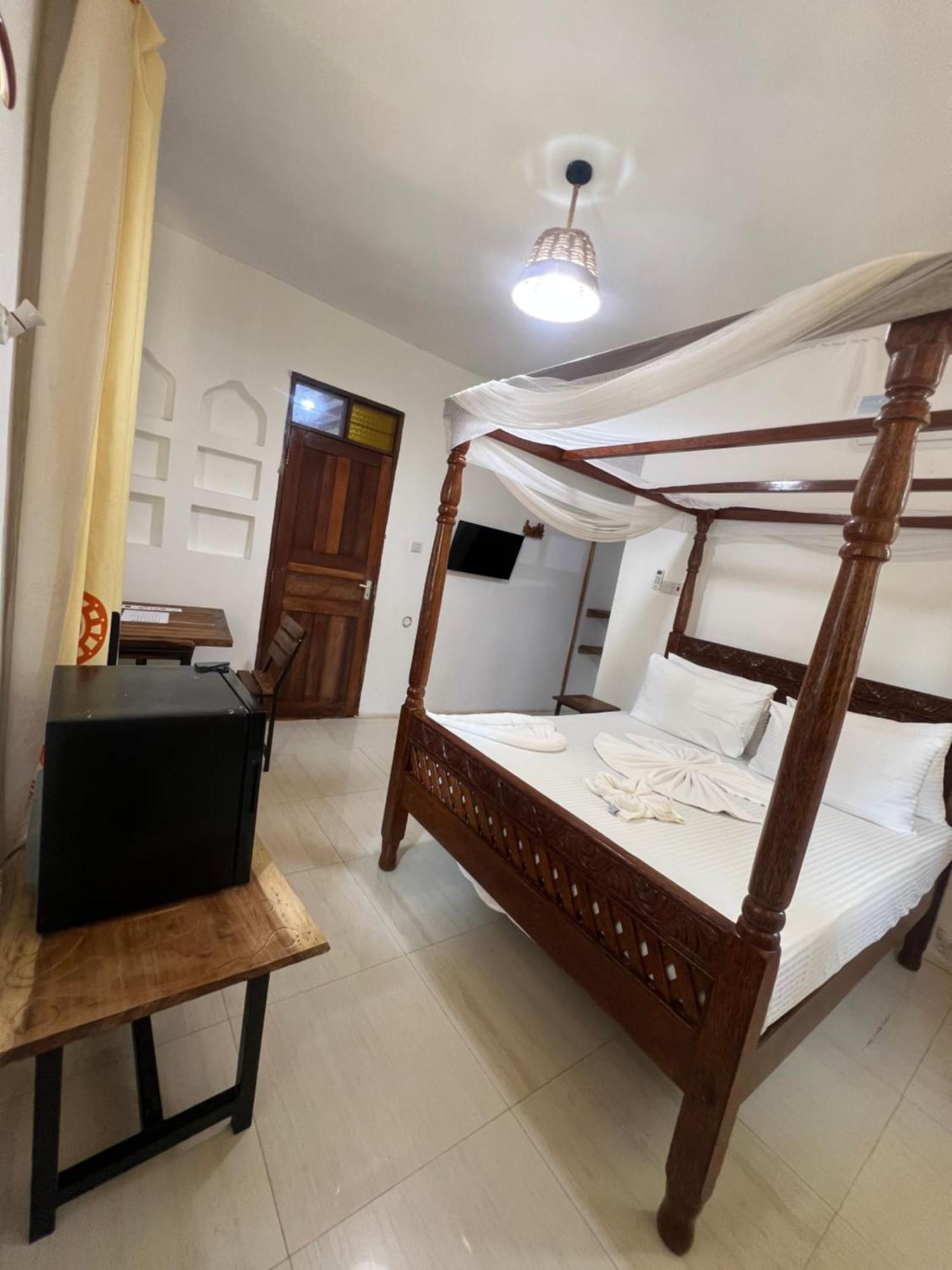 Light Of Zanzibar Hotel Nungwi Extérieur photo